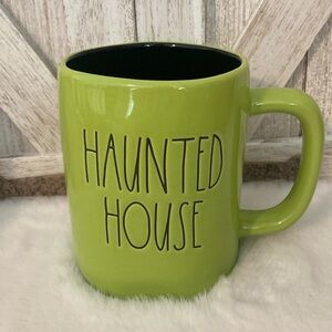 Rae Dunn Haunted House Mug
